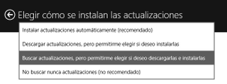 Illustration for article titled En Windows 10 no podrás elegir cómo se instalan las actualizaciones